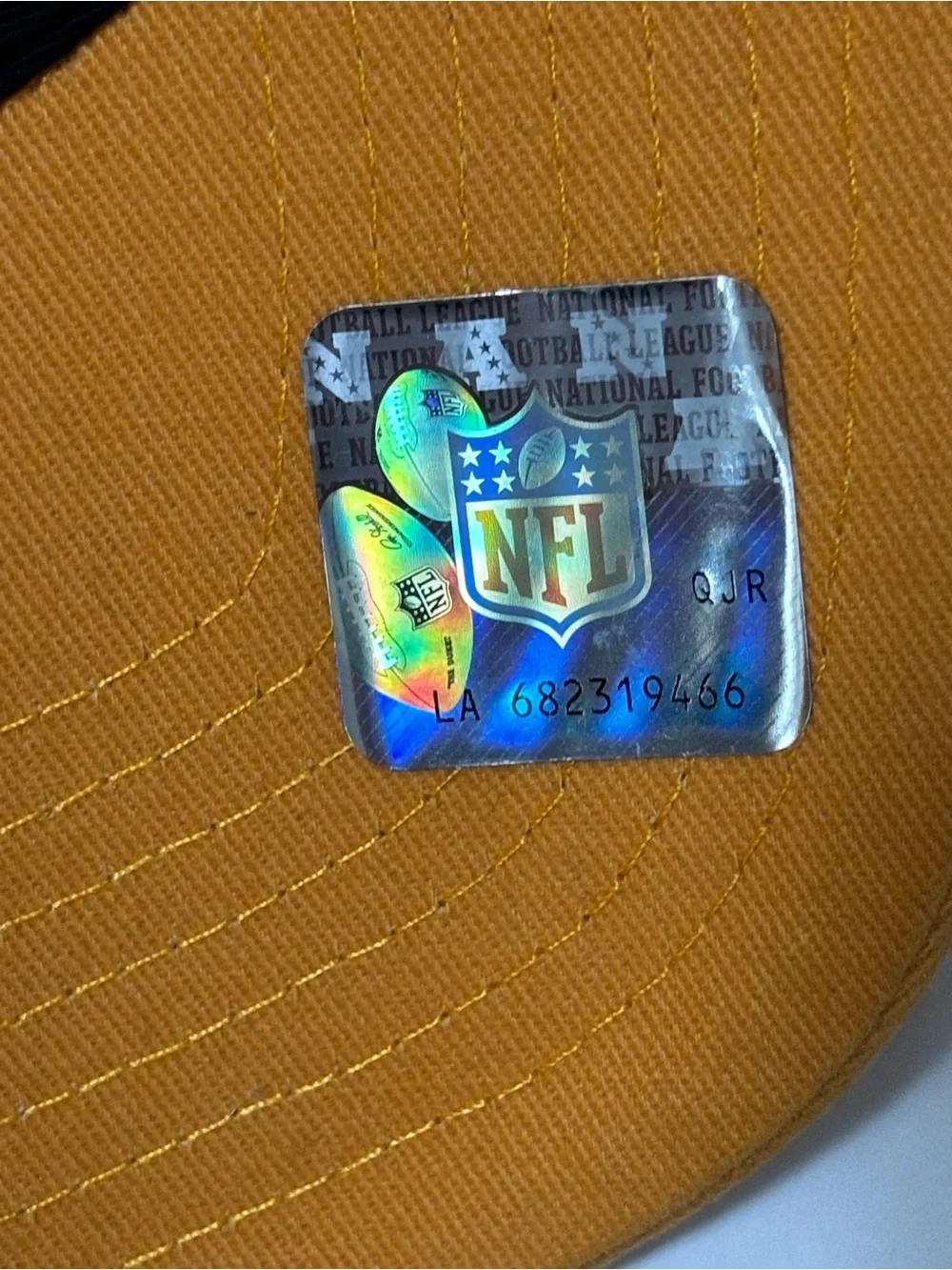 Minnesota Vikings Youth Hat in Purple with Black Trim